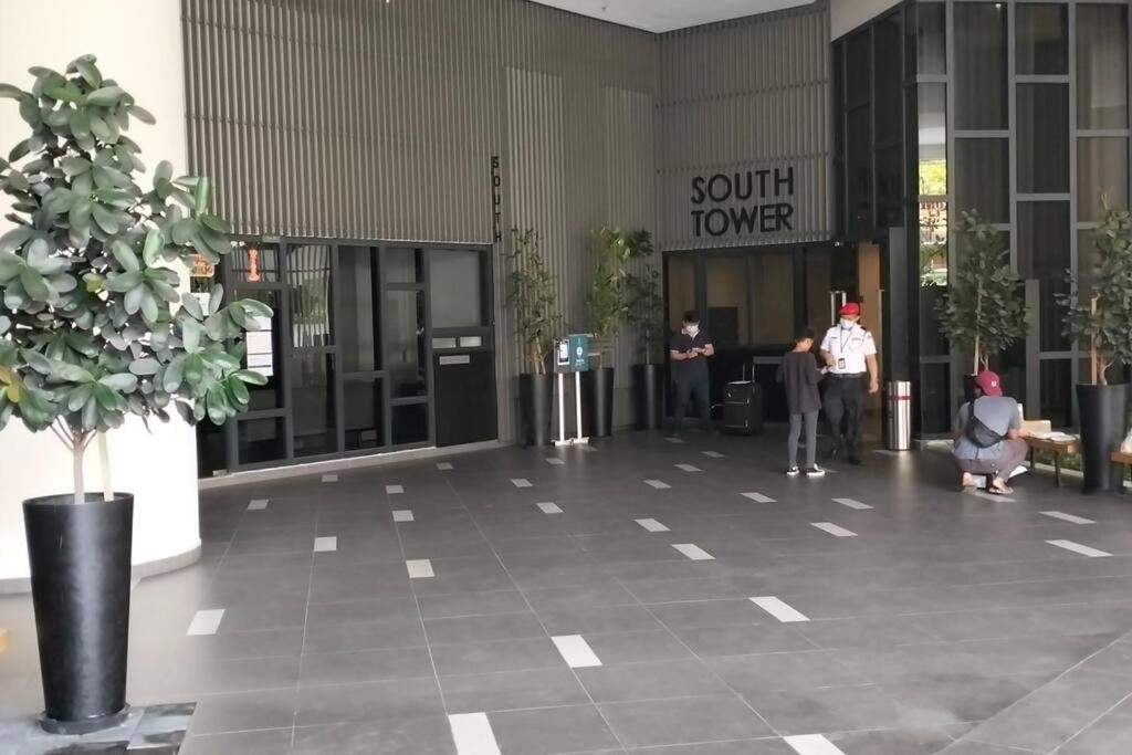 Highpark Suites Kelana Jaya By Kenangan Homes 페탈링자야 외부 사진