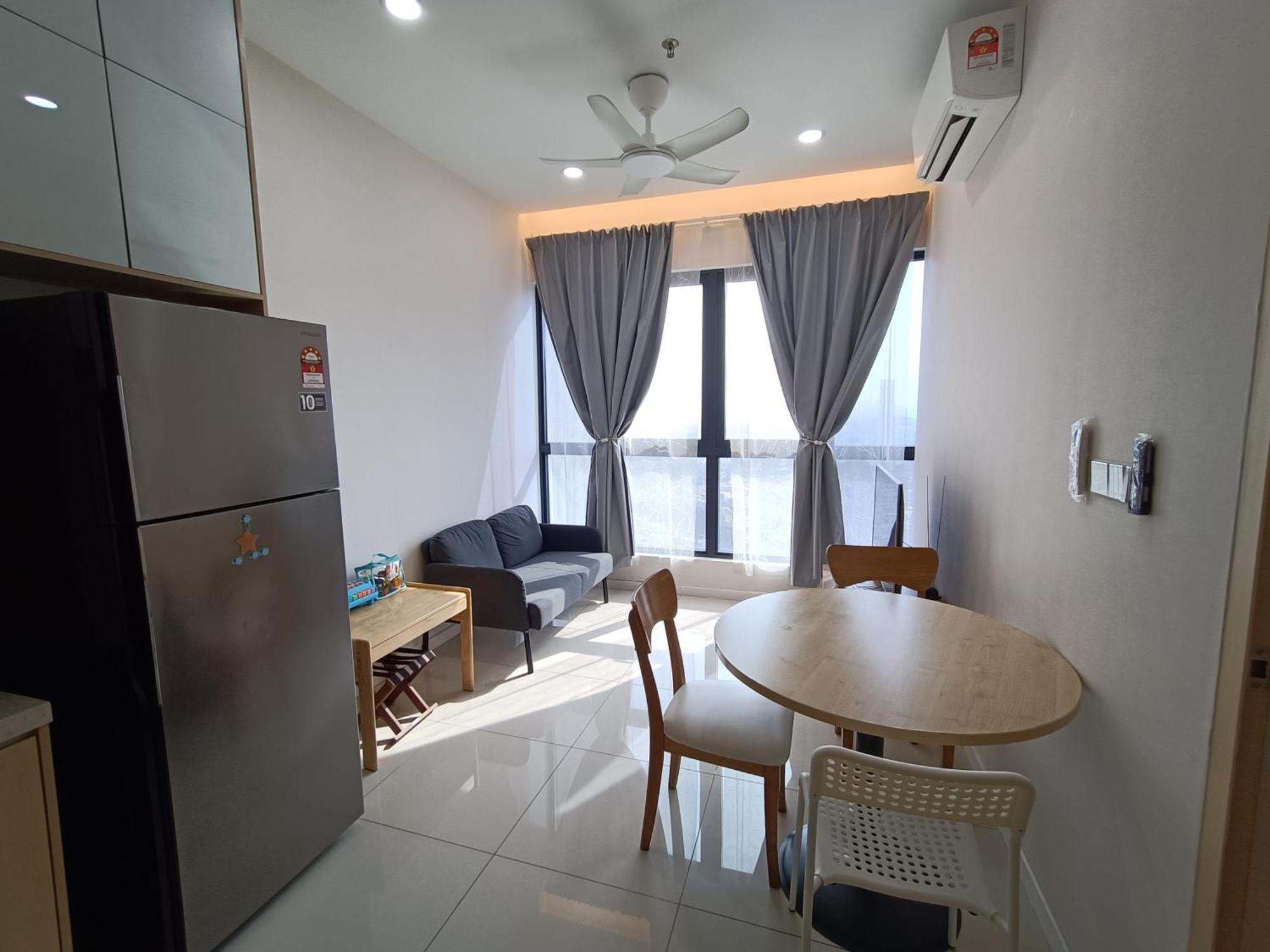 Highpark Suites Kelana Jaya By Kenangan Homes 페탈링자야 외부 사진
